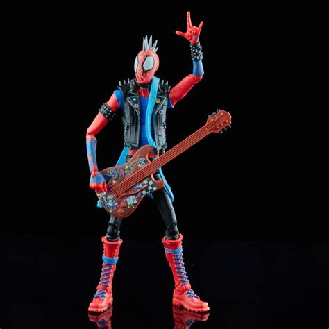 MARVEL LEGENDS - Spider-Man: Across the Spider-Verse - SPIDER-PUNK ...