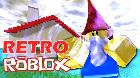 The Retro Roblox Experience - YouTube