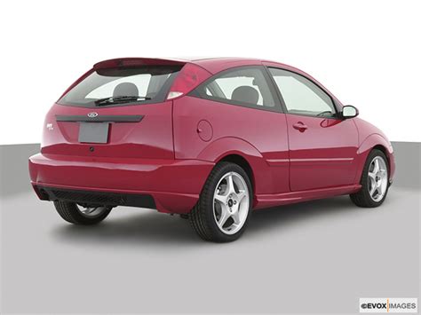 2002 Ford Focus SVT Specs, Review, Pricing & Photos