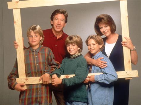 Mini 'Home Improvement' Reunion on 'Last Man Standing' Leaves Questions ...