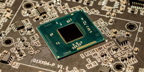 GPU (Graphics Processing Unit) Role In Computing Technology