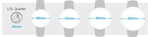 Watch Sizes - Watches Buying Guide - Macy's