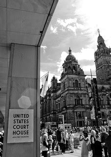 United States Court House | George Square, Glasgow, Philadel… | Flickr