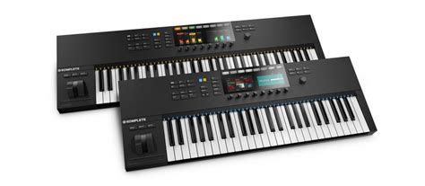 NI announces new Komplete Kontrol keyboard controllers