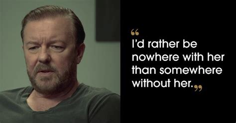 13 Ricky Gervais After Life Quotes | 13 Quotes From Netflix's Afterlife