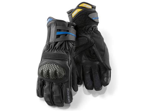 Motorcycle Gloves Two In One EnduroGuard BMW