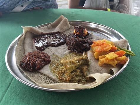 L'injera: descubriendo el alimento básico en Etiopía | Africorne Travel