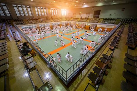 Kodokan: An Institution, A Legendary Place and a Training Venue / IJF.org