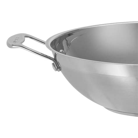 Scanpan Impact Wok without Lid 32cm