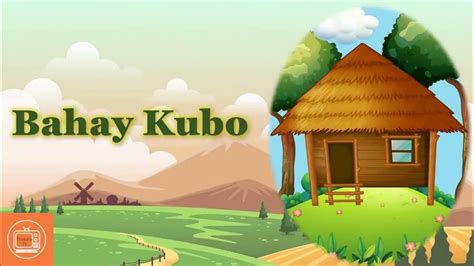 Bahay Kubo / Educational Song in 2023 | Bahay kubo, Songs, Education