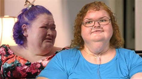 '1,000-Lb. Sisters' Trailer: Tammy Exits Rehab as Amy Reaches Her 'Breaking Point' | cbs8.com