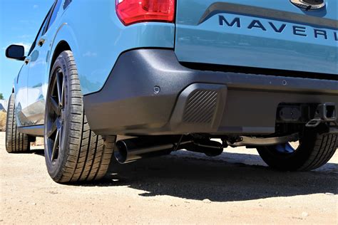 Ford Maverick Eco-Boost Catback Exhaust (AWD Only) – Thermal R&D Exhaust