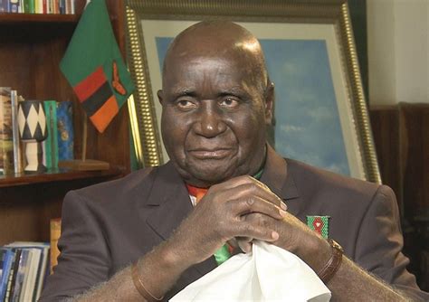 Zambia’s First President Kenneth Kaunda Dead At 97 - Hot Fm Ghana