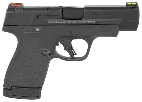 Smith & Wesson M&P Shield Plus M2.0 Performance Center 9mm Pistol with No Thumb Safety