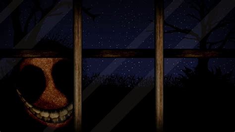 Pixel Art Horror Game