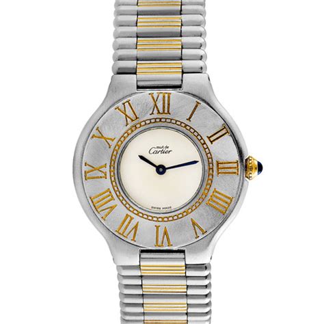 Cartier Vintage Watches - The Jeweler of Kings - Touch of Modern