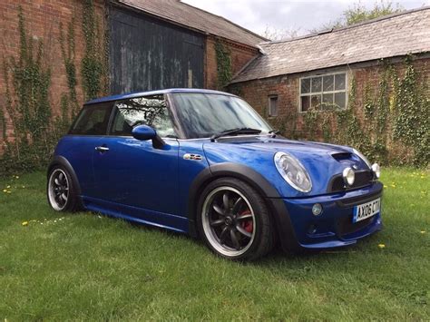 Mini Cooper S R53 JOHN COOPER WORKS JCW 210BHP HUGE SPEC!! SWAP PX | in ...