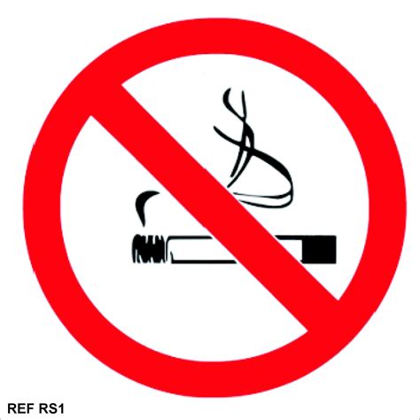 No Smoking Signs To Print | www.galleryhip.com - The Hippest Pics