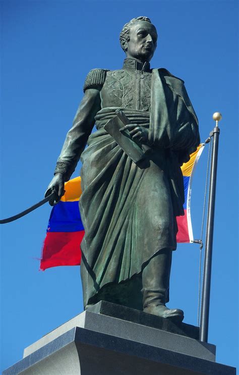 simon bolivar statue 2.jpg | nuehart park, Bolivar MO Upload… | Flickr