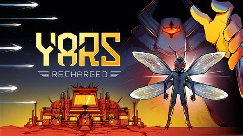 Yars: Recharged will be a visually stunning remake of Atari’s best ...