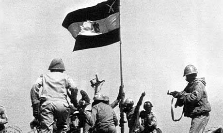 Remembering the 1973 October War - Politics - Egypt - Ahram Online