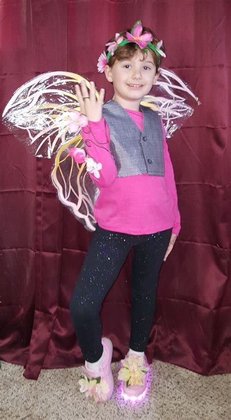 Boys fairy costume | Fairy costume, Costumes, Style