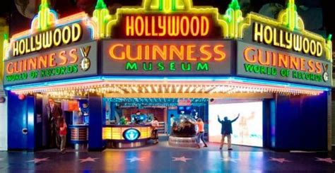 Guinness World Records Museum, Los Angeles | Ticket Price | Timings ...