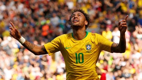 Neymar returns with brilliant solo goal against Croatia - Eurosport