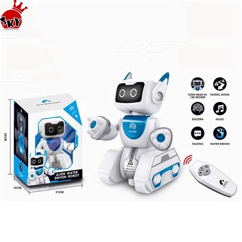 New Style Wholesale Intelligent Walking Robot That Can Sing For Kids ...