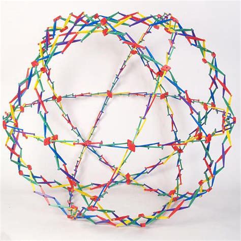 Original Hoberman Sphere--Rainbow | Buy online at The Nile