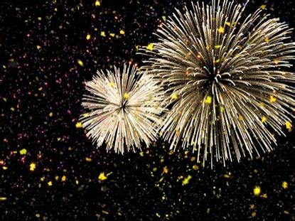 Confetti And Fireworks Loop | Vision 111 | SermonSpice