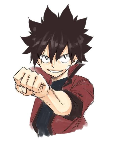 Edens Zero | エデンズゼロ on Instagram: “Shiki art by Hiro Mashima ...