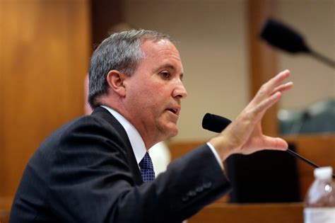 Whistleblowers say Ken Paxton is misleading Texans about his bribery, abuse of office ...