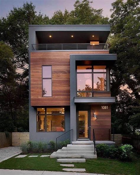 40 Super Top Architecture House Designs - Engineering Discoveries | Small house design, Modern ...