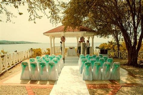 Dream Wedding Ceremony Spot - Grand Palladium Lady Hamilton, Jamaica