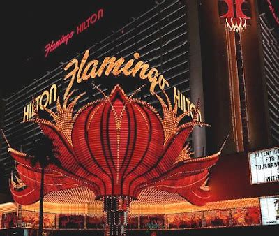 This and That and More of the Same: Bugsy Siegel opens Flamingo Hotel