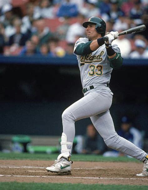 Jose Canseco | Jose canseco, Oakland athletics, Baseball players