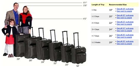 Showing the difference between a 19 | Suitcase sizes, Luggage, Travel ...