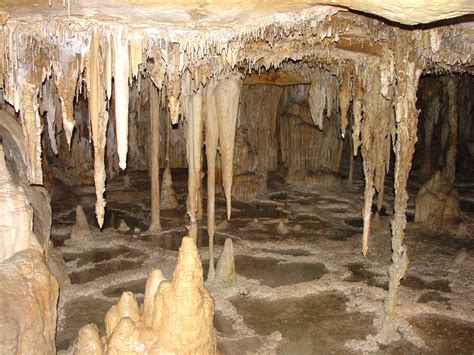 Stalagmites are stones that rise on the floor of caves.Stalagmites are ...