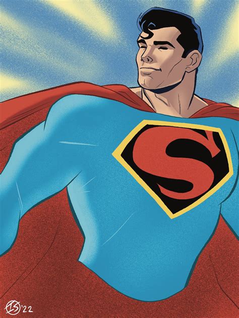 Fleischer Superman by IsaiahSimmonsArtist on DeviantArt