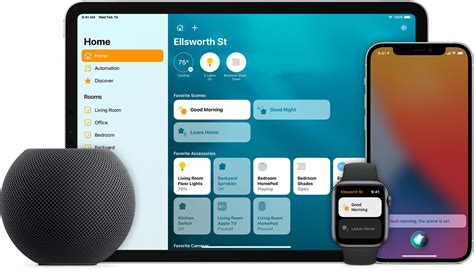 Control your home with Siri - Apple Support