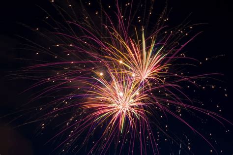 Fireworks | Causes of Color