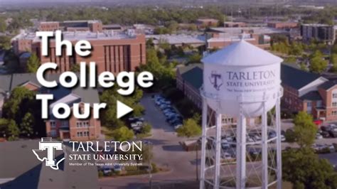 Tarleton State University - The College Tour Full Episode - YouTube