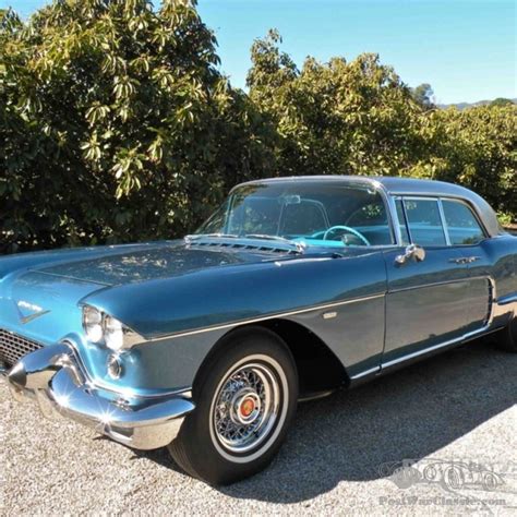 Car Cadillac Eldorado Brougham 1958 for sale - PostWarClassic