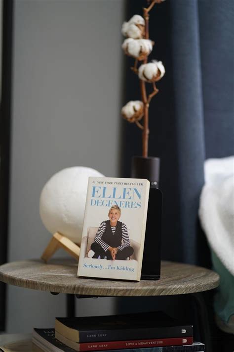 Ellen DeGeneres Book, Hobbies & Toys, Books & Magazines, Fiction & Non ...