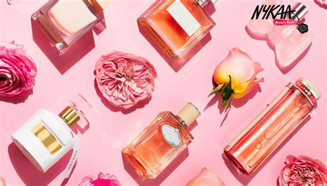 Fresh Floral Perfumes For Ladies- Best Floral Perfumes To Try| Nykaa's Beauty Book