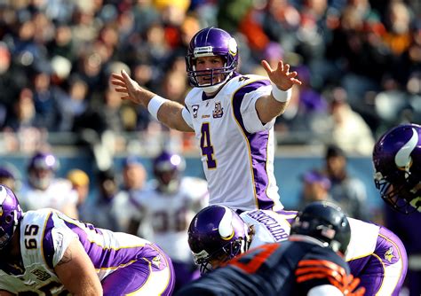 Minnesota Vikings: Brett Favre and 5 Ways to Make the Best of His Situation | News, Scores ...