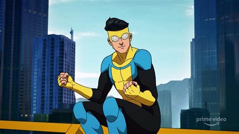 Amazon Prime Video Announces Invincible Voice Cast Additions