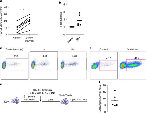 Researchers shorten manufacturing time for CAR T cell therapy - Vighneshworld.com