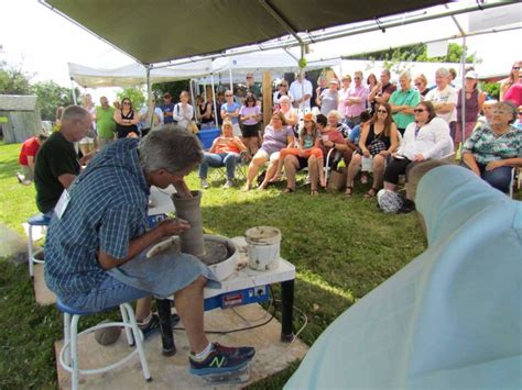 Eighth Annual Minnesota Pottery Festival - Clay Coyote